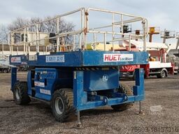 JLG 3394RT - 12m, 4x4, diesel