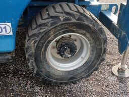 JLG 3394RT - 12m, 4x4, diesel