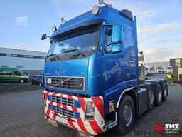 Volvo FH 520 90 ton topshape
