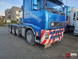 Volvo FH 520 90 ton topshape