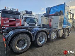 Volvo FH 520 90 ton topshape