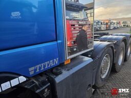 Volvo FH 520 90 ton topshape