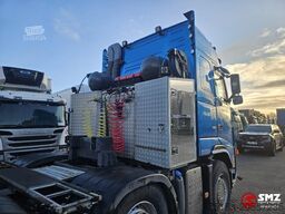 Volvo FH 520 90 ton topshape