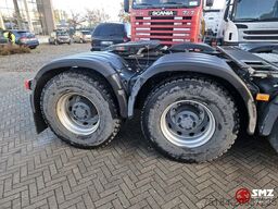 Volvo FH 520 90 ton topshape