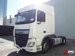 Daf XF 510 Spacecab 2 tanks intarder