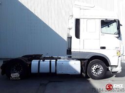 Daf XF 510 Spacecab 2 tanks intarder