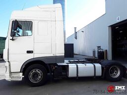 Daf XF 510 Spacecab 2 tanks intarder