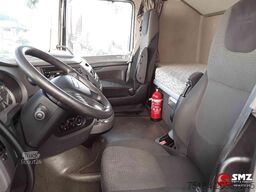 Daf XF 510 Spacecab 2 tanks intarder