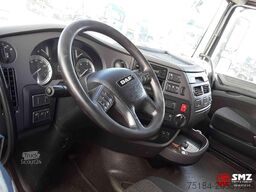 Daf XF 510 Spacecab 2 tanks intarder