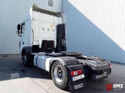 Daf XF 510 Spacecab 2 tanks intarder