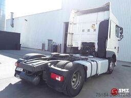 Daf XF 510 Spacecab 2 tanks intarder