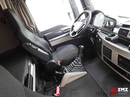 Man TGS 18.460 manual hydraulic 13 liter