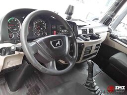 Man TGS 18.460 manual hydraulic 13 liter