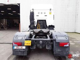 Man TGS 18.460 manual hydraulic 13 liter