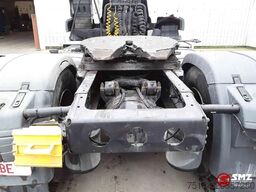 Man TGS 18.460 manual hydraulic 13 liter