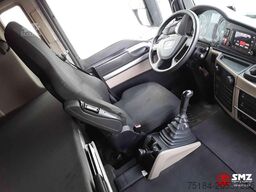 Man TGS 18.460 manual 13 liter motor hydraulic