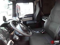 Man TGS 18.460 manual 13 liter motor hydraulic