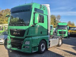 MAN TGX 18.460 Retarder, Klima, 1. Hand ATM