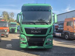 MAN TGX 18.460 Retarder, Klima, 1. Hand ATM