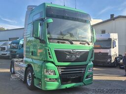 MAN TGX 18.460 Retarder, Klima, 1. Hand ATM