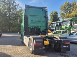 MAN TGX 18.460 Retarder, Klima, 1. Hand ATM