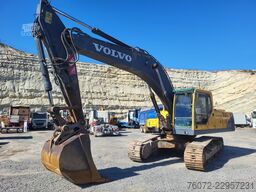 Volvo EC290B