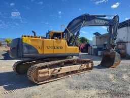 Volvo EC290B