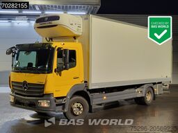 Mercedes Atego 1524 Atego 4X2 Thermo-king T1200R 1500kg ...