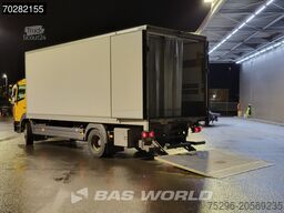Mercedes Atego 1524 Atego 4X2 Thermo-king T1200R 1500kg ...