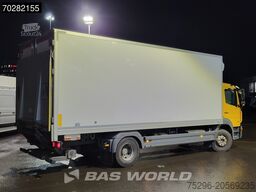 Mercedes Atego 1524 Atego 4X2 Thermo-king T1200R 1500kg ...