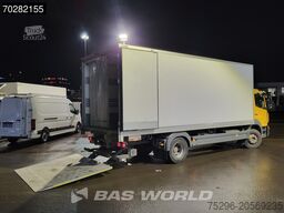 Mercedes Atego 1524 Atego 4X2 Thermo-king T1200R 1500kg ...