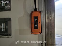 Mercedes Atego 1524 Atego 4X2 Thermo-king T1200R 1500kg ...