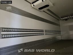 Mercedes Atego 1524 Atego 4X2 Thermo-king T1200R 1500kg ...