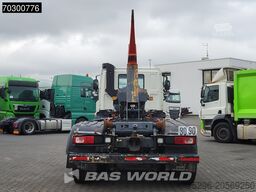 DAF CF 440 6X2 20 tons Dalby containersystem Lift+s...