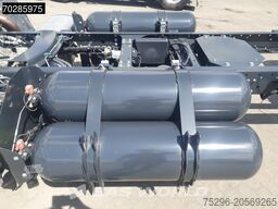 Iveco Eurocargo 120LE210 4X2 NEW 12tons chassis! CNG ...