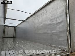 Knapen K200 10mm Powersheet Lift Axle Trailing Axle