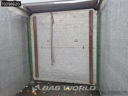 Knapen K200 10mm Powersheet Lift Axle Trailing Axle