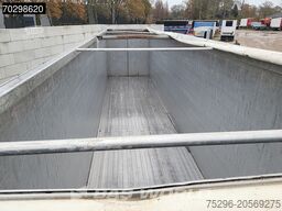 Knapen K200 10mm Powersheet Lift Axle Trailing Axle