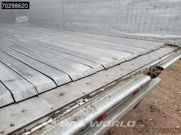 Knapen K200 10mm Powersheet Lift Axle Trailing Axle