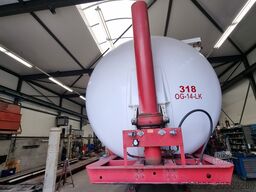 FELDBINDER 63m3 63m3 electrische kipper