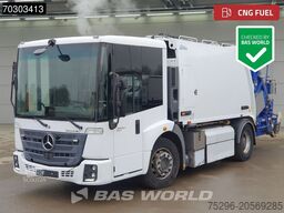 Mercedes Econic 1830 4X2 CNG! Engine 13m3 NTM KGLS-HL Bi...