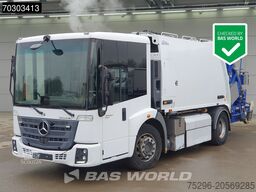 Mercedes Econic 1830 4X2 CNG! Engine 13m3 NTM KGLS-HL Bi...