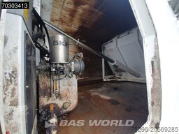 Mercedes Econic 1830 4X2 CNG! Engine 13m3 NTM KGLS-HL Bi...