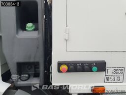 Mercedes Econic 1830 4X2 CNG! Engine 13m3 NTM KGLS-HL Bi...