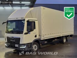 MAN TGL 12.250 4X2 Low Mileage! 12tonner 1500kg Lad...