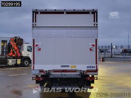 MAN TGL 12.250 4X2 Low Mileage! 12tonner 1500kg Lad...