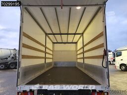 MAN TGL 12.250 4X2 Low Mileage! 12tonner 1500kg Lad...