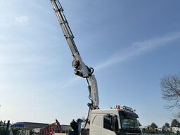 Volvo FH 460 6X4 ZSM + (26.5m) KRAN COPMA 530.7 + FLY...