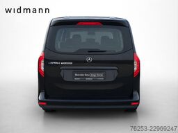 Mercedes-Benz eCitan Tourer lang AUT Kam. KlimaA LM Navi PDC