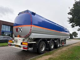 LAG O-3-43 PT Fuel Tank /  ADR / 3 Compartments / 4...